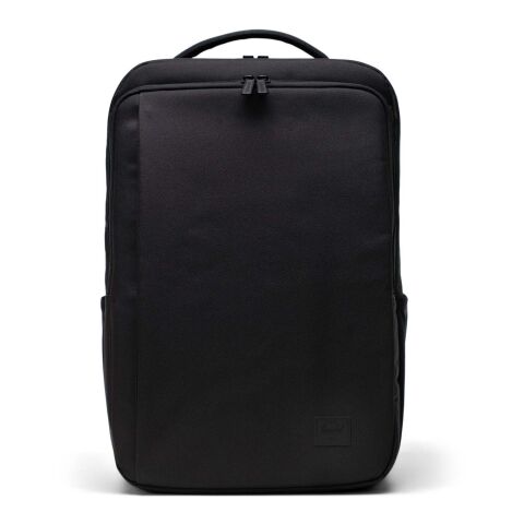Herschel Kaslo Tech ryggsäck av återvunnet material 30L Svart