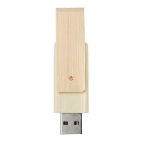 Rotate 8 GB USB-minne i bambu Standard | Beige | Inget reklamtryck | Inte tillgängligt | Inte tillgängligt