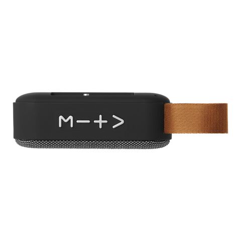 Fashion Bluetooth®-högtalare i tyg Standard | Grå | Inget reklamtryck | Inte tillgängligt | Inte tillgängligt