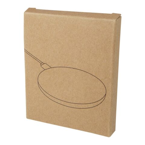 Essence trådlös laddningsplatta i bambu, 15 W Standard | Trä | Inget reklamtryck | Inte tillgängligt | Inte tillgängligt