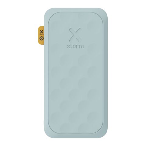 Xtorm FS510 Fuel Series 10 000 mAh 20 W powerbank Standard | Aquablå | Inget reklamtryck | Inte tillgängligt | Inte tillgängligt