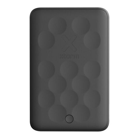 Xtorm FS5W051 magnetisk trådlös powerbank på 5 000 mAh Standard | svart | Inget reklamtryck | Inte tillgängligt | Inte tillgängligt