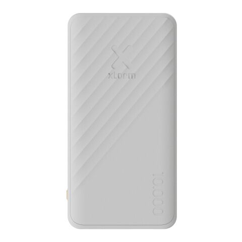 Xtorm XG210 Go2 snabbladdande powerbank på 15 W, 10 000 mAh Standard | vit | Inget reklamtryck | Inte tillgängligt | Inte tillgängligt