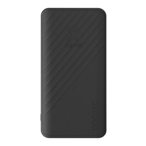 Xtorm XG220 Go2 snabbladdande powerbank på 15 W, 20 000 mAh  Standard | svart | Inget reklamtryck | Inte tillgängligt | Inte tillgängligt