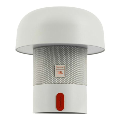 Kooduu Sensa Play Mini bärbar högtalare och lampa från JBL Vit