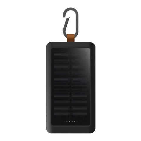 Xtorm XG2S101 Go2 10 000 mAh 15 W solcellsdriven powerbank med belysning  Standard | Heather Charcoal | Inget reklamtryck | Inte tillgängligt | Inte tillgängligt