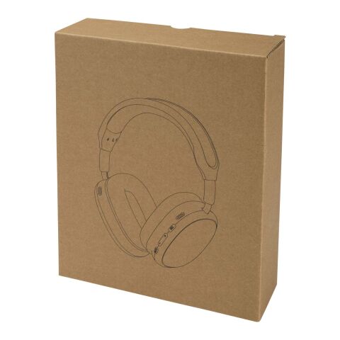 Alzir trådlösa Bluetooth®-hörlurar av återvunnen plast Standard | Vit | Inget reklamtryck | Inte tillgängligt | Inte tillgängligt