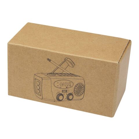 Avior nödradio av RCS-återvunnen plast Standard | Militärgrön | Inget reklamtryck | Inte tillgängligt | Inte tillgängligt