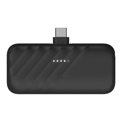 Xtorm Go2 powerbank på 20 W, 5 000 mAh Standard | Svart | Inget reklamtryck | Inte tillgängligt | Inte tillgängligt