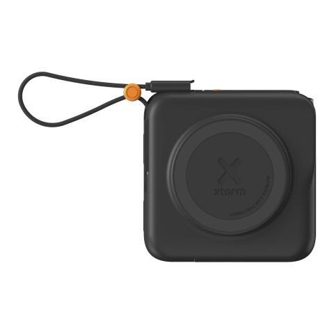 Xtorm TravelPro 30 W 3-i-1-reseladdare på 10 000 mAh  Standard | Svart | Inget reklamtryck | Inte tillgängligt | Inte tillgängligt