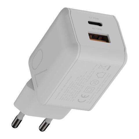Xtorm 70W NextGen väggladdare  vit