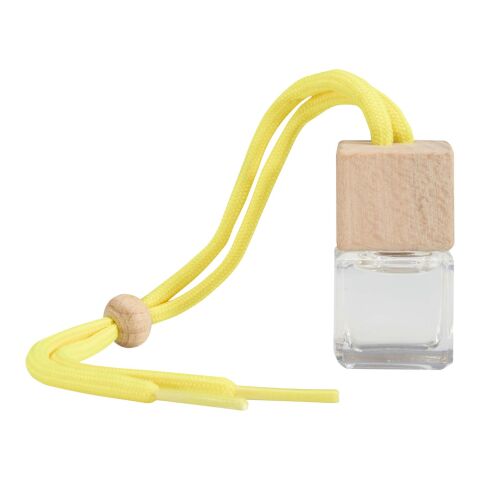 Ono luftfräschare för bil Standard | Gul | Inget reklamtryck | Inte tillgängligt | Inte tillgängligt