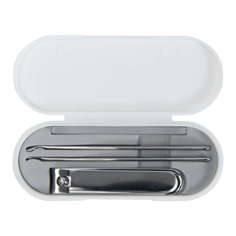 Beautix manikyrset  Standard | Vit | Inget reklamtryck | Inte tillgängligt | Inte tillgängligt