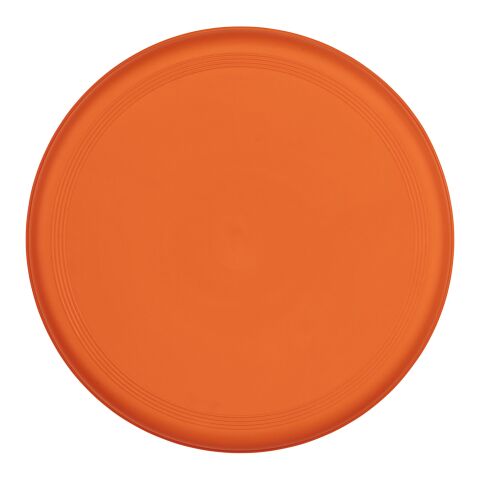 Orbit frisbee av återvunnen plast Orange | Inget reklamtryck | Inte tillgängligt | Inte tillgängligt