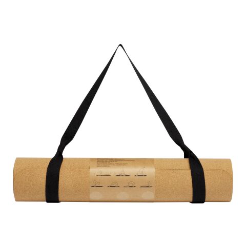 Trikona yogamatta av kork Standard | Natur | Inget reklamtryck | Inte tillgängligt | Inte tillgängligt | Inte tillgängligt