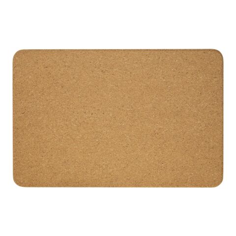 Trikona yogablock av kork Standard | Natur | Inget reklamtryck | Inte tillgängligt | Inte tillgängligt