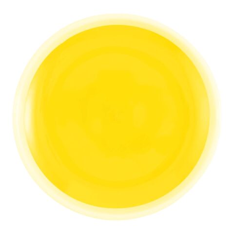 Flicka fånga-och-kasta-bollspel Gul | Inget reklamtryck