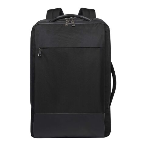 Expedition Pro 17-tums expanderbar laptopväska av återvunnet GRS-material, 35 l Standard | svart | Inget reklamtryck | Inte tillgängligt | Inte tillgängligt | Inte tillgängligt