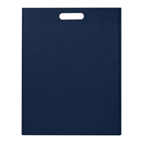 EcoSeal tygväska av GRS-återvunnen non-woven, 5 l Marinblå