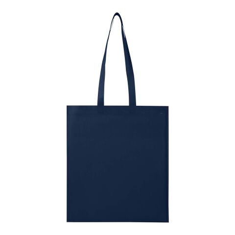 EcoSeal tygväska av GRS-återvunnen non-woven, 6 l Marinblå