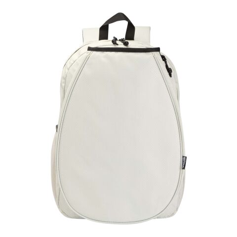 Varyon 15” GRS återvunnen padelryggsäck 18 L Sandstone