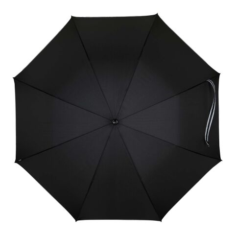 Norman 30" vindbeständigt paraply i RPET  Svart / Blå