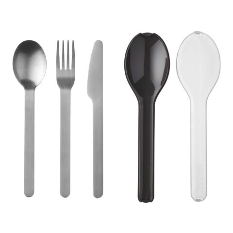 Mepal Ellipse bestickset Svart
