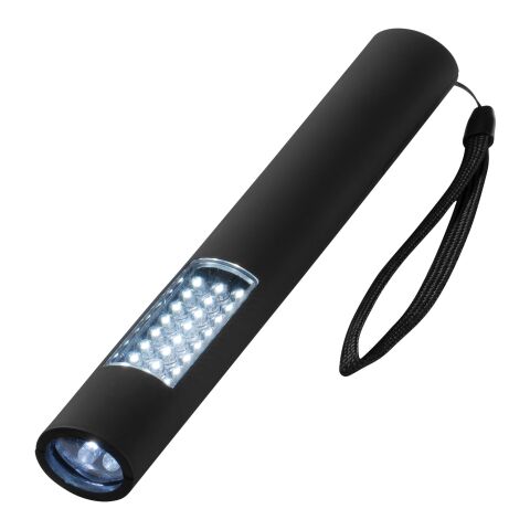 Magnetisk 28 LED-ficklampa Standard | svart | Inget reklamtryck | Inte tillgängligt | Inte tillgängligt