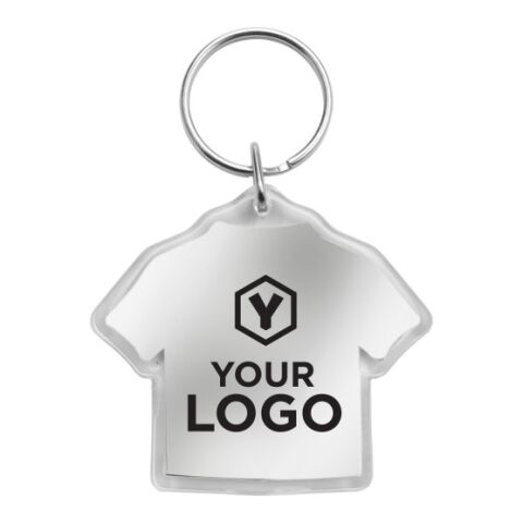 Nyckelring Tröja Transparent | Inget reklamtryck | Inte tillgängligt | Inte tillgängligt