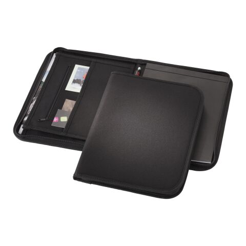 Berkeley A4-mapp med blixtlås Standard | Svart | Inget reklamtryck | Inte tillgängligt | Inte tillgängligt | Inte tillgängligt
