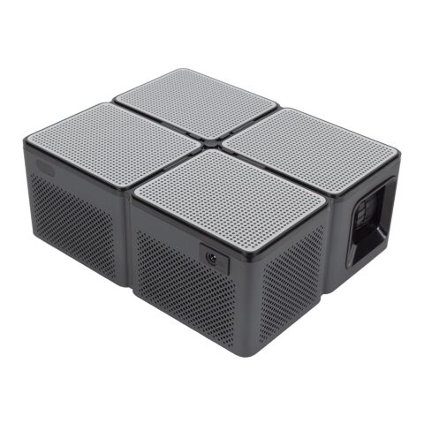 Prixton Kubrick projektor svart | Inget reklamtryck