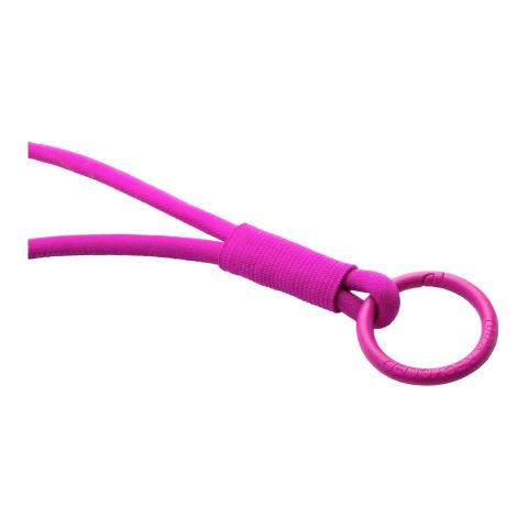 Tubyard logoband med elastiskt rör Rosa | Inget reklamtryck | Inte tillgängligt | Inte tillgängligt