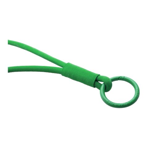 Tubyard logoband med elastiskt rör Grön | Inget reklamtryck | Inte tillgängligt | Inte tillgängligt
