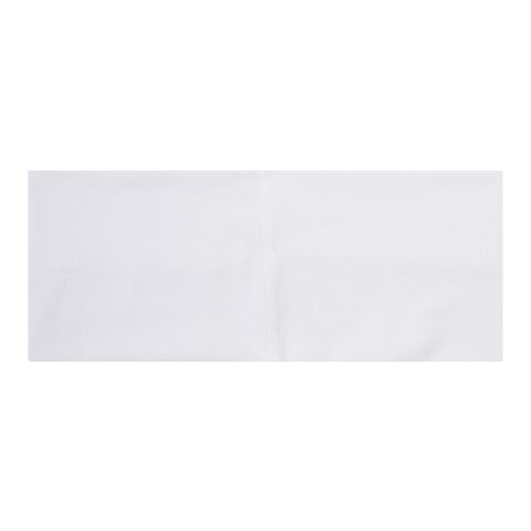 Lily pannband med sublimering av RPET vit | Sublimering | all over tryck | 480 mm x 80 mm