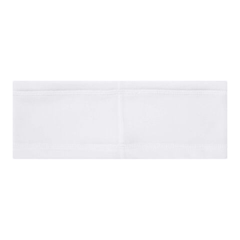 Emma sublimerat pannband av RPET med fleece Svart | Inte tillgängligt | Sublimering | all over | 480 mm x 80 mm