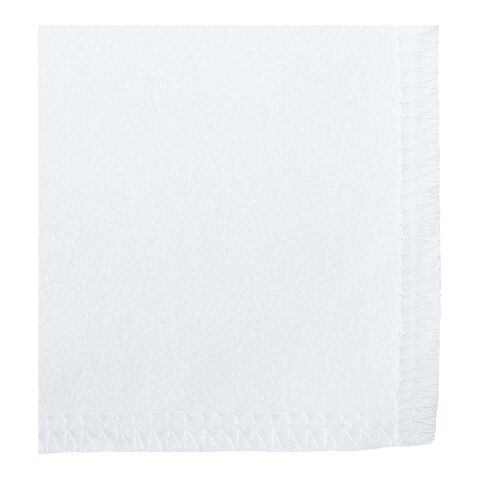 Juni lättviktshandduk av RPET för sublimering, 30 x 50 cm Vit | Inget reklamtryck | Inte tillgängligt | Inte tillgängligt