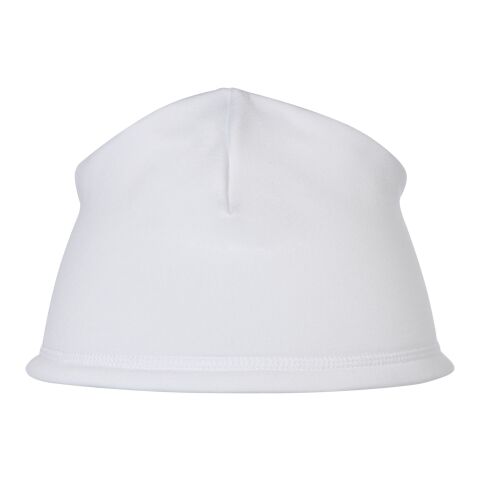 Loki mössa av RPET med sublimering och ett lager med fleece Transparent vit | S (24x19cm) | Sublimering | all over | 500 mm x 245 mm