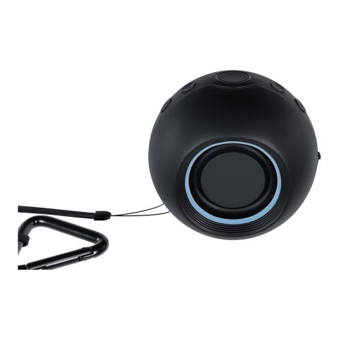 SCX.design S42 vattentät Bluetooth®-högtalare på 10 W svart | Inget reklamtryck | Inte tillgängligt | Inte tillgängligt