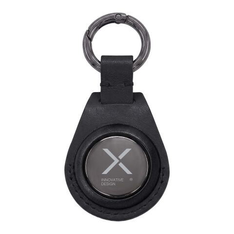 SCX.design A12 smart tag med nyckelring Svart