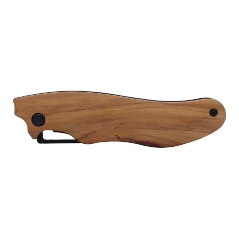 SCX.design T33 hopfällbar kniv i olivträ Trä