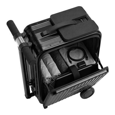SCX.design L30 RideCase-sparkcykel Svart