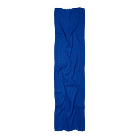 Citizen Green Scarfy bomullsscarf 50 x 220 cm Blå