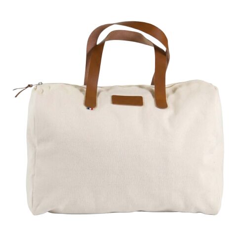 Citizen Green Rondeau weekendbag i ekologisk bomull Natur
