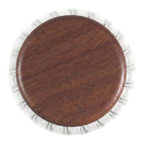 Citizen Green Purflow 550 ml vattenflaska i borosilikatglas  vit