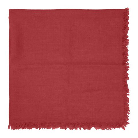 Citizen Green Handloom bomullshalsudk Röd