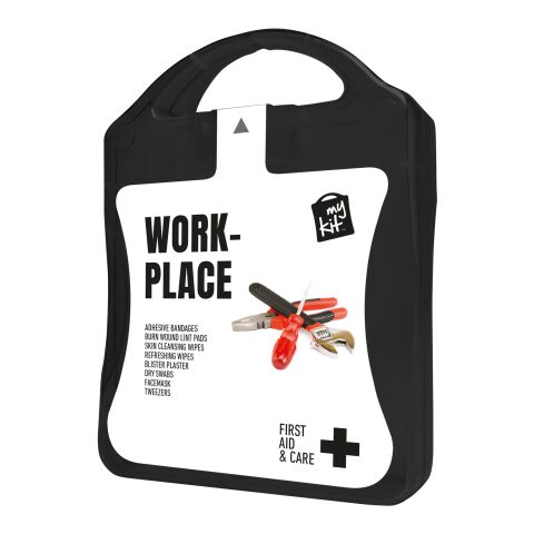 MyKit Workplace Transparent svart | Inte tillgängligt | Inget reklamtryck | Inte tillgängligt | Inte tillgängligt