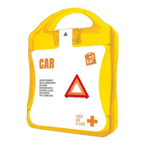 MyKit Car Transparent gul | Inte tillgängligt | Inget reklamtryck | Inte tillgängligt | Inte tillgängligt