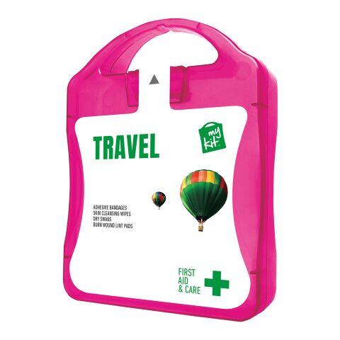 MyKit Travel Magenta | Inte tillgängligt
