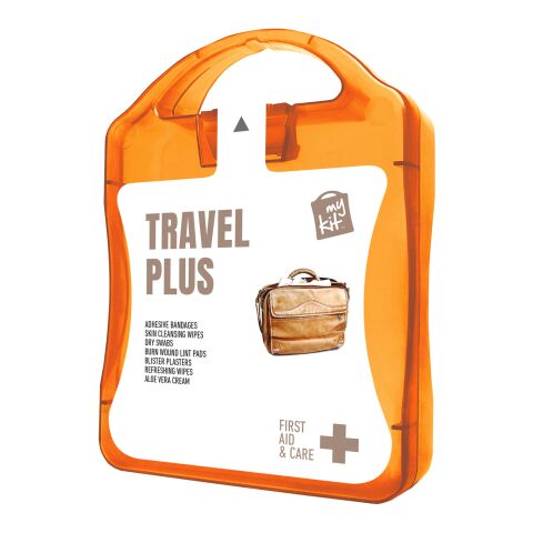 MyKit Travel Plus Orange | Inte tillgängligt | Inget reklamtryck | Inte tillgängligt | Inte tillgängligt