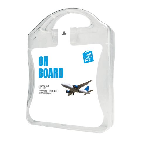 MyKit On Board Vit | Inte tillgängligt